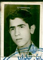 آلبوم اختصاصی تصاویر شهید مرتضی حسنی . کد 1403272641 آ