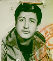 آلبوم اختصاصی تصاویر شهید سیدابوالحسن حسینی . کد 1403272915 آ