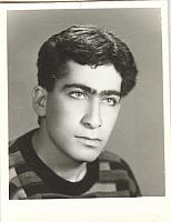 آلبوم اختصاصی تصاویر شهید سعید زارعان . کد 1403278986 آ