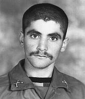 آلبوم اختصاصی تصاویر شهید بهروز زارعی دینه رودی . کد 1403279107 آ