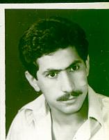 آلبوم اختصاصی تصاویر شهید فیض اله قره داغی حلمی . کد 1403212323 آ