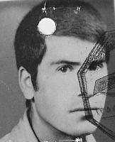 آلبوم اختصاصی تصاویر شهید یداله قزلباش . کد 1403212349 آ