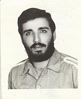 آلبوم اختصاصی تصاویر شهید احمد مرادی دمنه . کد 1403285726 آ