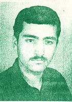 آلبوم اختصاصی تصاویر شهید خداکرم معدن شکاف . کد 1403286410 آ