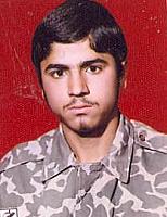 آلبوم اختصاصی تصاویر شهید عباس مولایی . کد 1403287469 آ