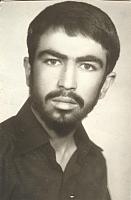 آلبوم اختصاصی تصاویر شهید مرادعلی مومنی راد . کد 1403287557 آ