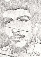 آلبوم اختصاصی تصاویر شهید علی اوسط فلاح نژاد . کد 1403300274 آ