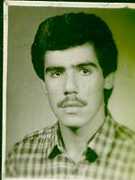 آلبوم اختصاصی تصاویر شهید بهروز قلی زاده . کد 1403300884 آ