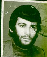 آلبوم اختصاصی تصاویر شهید احمد بابا . کد 1403222537 آ