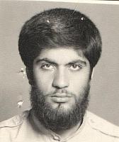 آلبوم اختصاصی تصاویر شهید فرامرز پروانه اسدی . کد 1403223996 آ