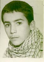 آلبوم اختصاصی تصاویر شهید کاظم پوردهقان . کد 1403224192 آ