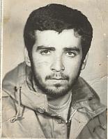 آلبوم اختصاصی تصاویر شهید ماشااله تیرگر . کد 1403224939 آ