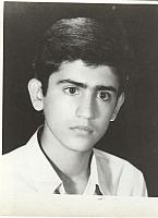 آلبوم اختصاصی تصاویر شهید جعفر تیموری . کد 1403224950 آ