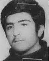 آلبوم اختصاصی تصاویر شهید نظرعلی جانی اویزری . کد 1403225052 آ