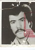 آلبوم اختصاصی تصاویر شهید جبار جهانگیری . کد 1403225777 آ