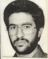 آلبوم اختصاصی تصاویر شهید سیدعین اله حسینی . کد 1403226684 آ