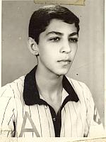 آلبوم اختصاصی تصاویر شهید سیدمجید حسینی . کد 1403226693 آ