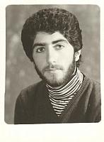 آلبوم اختصاصی تصاویر شهید احمد رجبی نوجانی . کد 1403228788 آ