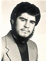 آلبوم اختصاصی تصاویر شهید مقتدا رضاخانی . کد 1403229227 آ