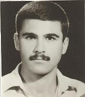 آلبوم اختصاصی تصاویر شهید محمد رهبرزارع . کد 1403229832 آ