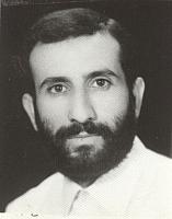 آلبوم اختصاصی تصاویر شهید شاهرخ رهبری . کد 1403229834 آ