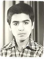 آلبوم اختصاصی تصاویر شهید احمد زمانیان نجف ابادی . کد 1403230207 آ