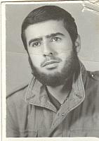 آلبوم اختصاصی تصاویر شهید محسن شفیعی ورزنی . کد 1403231785 آ