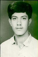 آلبوم اختصاصی تصاویر شهید حمید کبیری شاه ابادی . کد 1403301263 آ