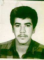 آلبوم اختصاصی تصاویر شهید محمد کولیوند . کد 1403301795 آ