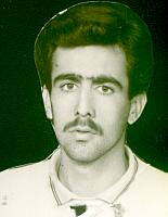 آلبوم اختصاصی تصاویر شهید داود گلی . کد 1403302027 آ