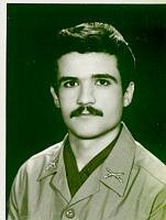 آلبوم اختصاصی تصاویر شهید کامران محمدنیاگلستانی . کد 1403302557 آ