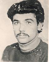 آلبوم اختصاصی تصاویر شهید ایرج منصوردهقان . کد 1403303616 آ