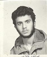 آلبوم اختصاصی تصاویر شهید مرتضی غلامی . کد 1403234063 آ