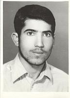 آلبوم اختصاصی تصاویر شهید محمد فرهنگ چرمخوران سفلی . کد 1403234560 آ