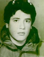 آلبوم اختصاصی تصاویر شهید رضا فلاح زاده . کد 1403234676 آ