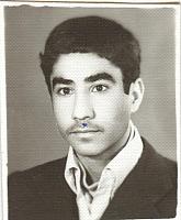 آلبوم اختصاصی تصاویر شهید علی رضا فلاحی رحمت ابادی . کد 1403234701 آ