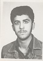 آلبوم اختصاصی تصاویر شهید رمضان علی فیضی . کد 1403234795 آ