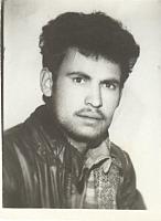 آلبوم اختصاصی تصاویر شهید ولی اله کزازی . کد 1403234858 آ