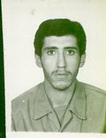 آلبوم اختصاصی تصاویر شهید سیدمرتضی میرمجیدی . کد 1403304239 آ