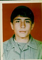 آلبوم اختصاصی تصاویر شهید علی نوری مقدم . کد 1403305041 آ