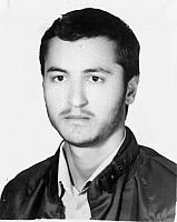 آلبوم اختصاصی تصاویر شهید معصوم نیک رنجبر . کد 1403305122 آ