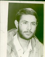 آلبوم اختصاصی تصاویر شهید احمدرضا واحدی . کد 1403305160 آ