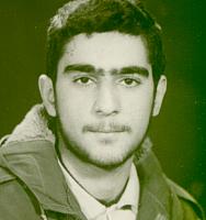 آلبوم اختصاصی تصاویر شهید علی اصغر صحراپور . کد 1403246734 آ