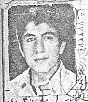 آلبوم اختصاصی تصاویر شهید مهدی کاظمی . کد 1403263552 آ