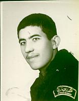 آلبوم اختصاصی تصاویر شهید مقتدا انصاری . کد 1403267981 آ