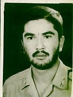 آلبوم اختصاصی تصاویر شهید حمیدرضا انصاری خالدی . کد 1403267985 آ