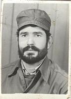 آلبوم اختصاصی تصاویر شهید ناصر خادمی زاده . کد 1403273993 آ