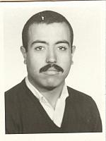 آلبوم اختصاصی تصاویر شهید حمید خاکی جوان . کد 1403274070 آ