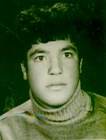 آلبوم اختصاصی تصاویر شهید پرویز خانی نژاد . کد 1403274222 آ