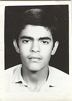 آلبوم اختصاصی تصاویر شهید علی رضا خراسانی . کد 1403274450 آ